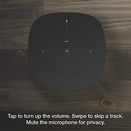 Two-Room Set with Smart Speaker and Alexa Voice Control (Black) P77100