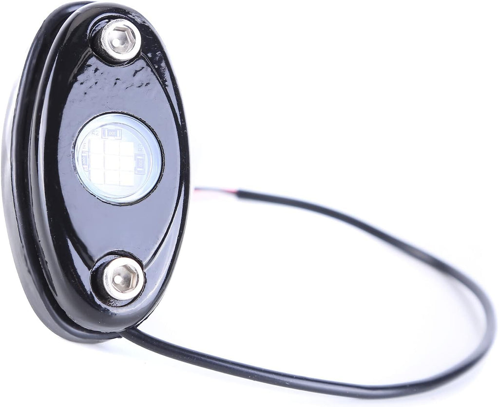 24 Pods LED Neon Underglow Light Kit Waterproof for Truck Motorcycle Boat Off Road H996701