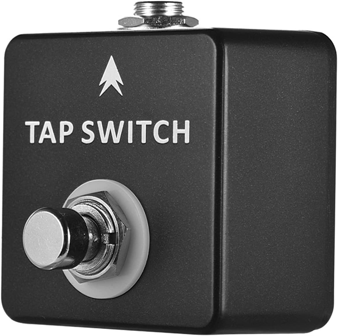 Tap Tempo Switch Pedal Full Metal Shell L6434
