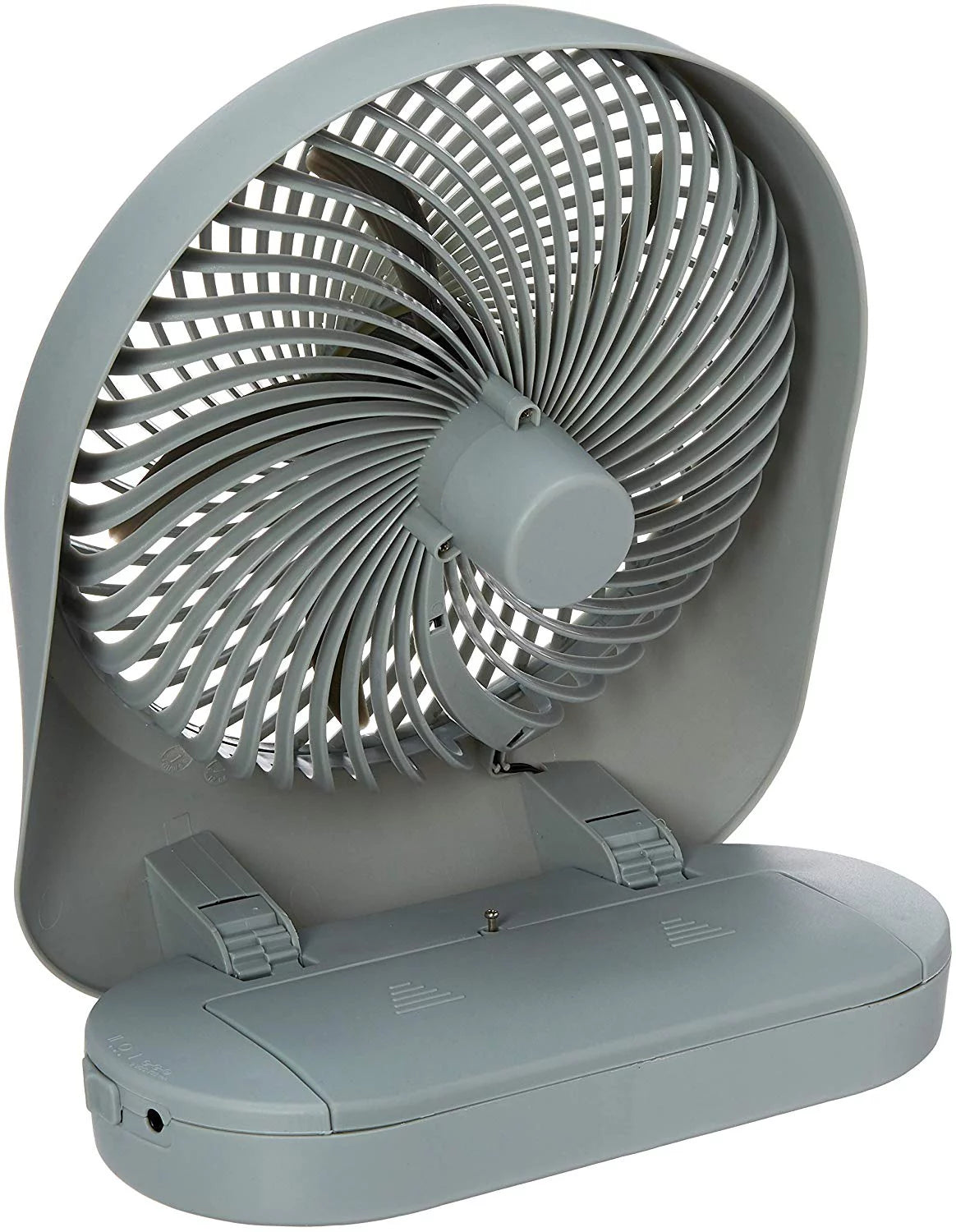 Portable 8 Inch Indoor/Outdoor Fan with AC Adapter P615628