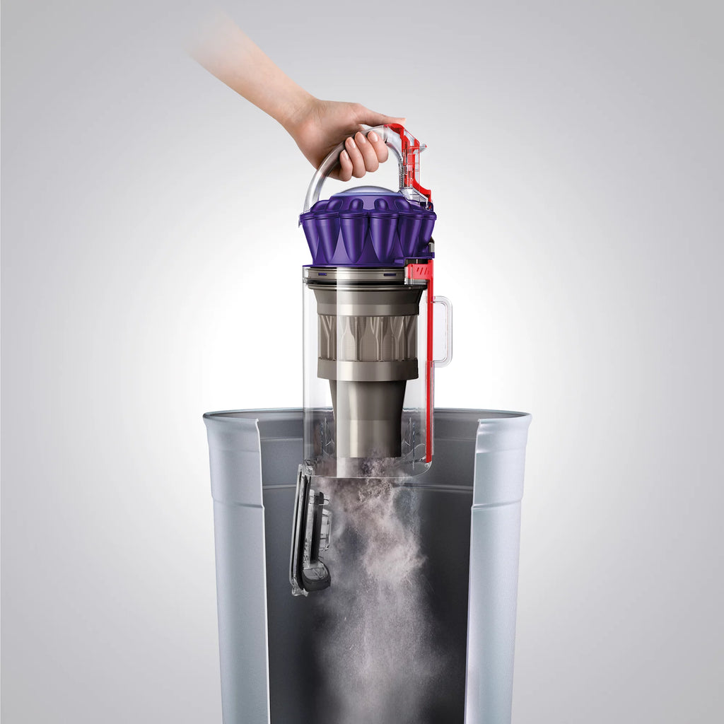 Upright Vacuum, Purple, Refurbished N6721