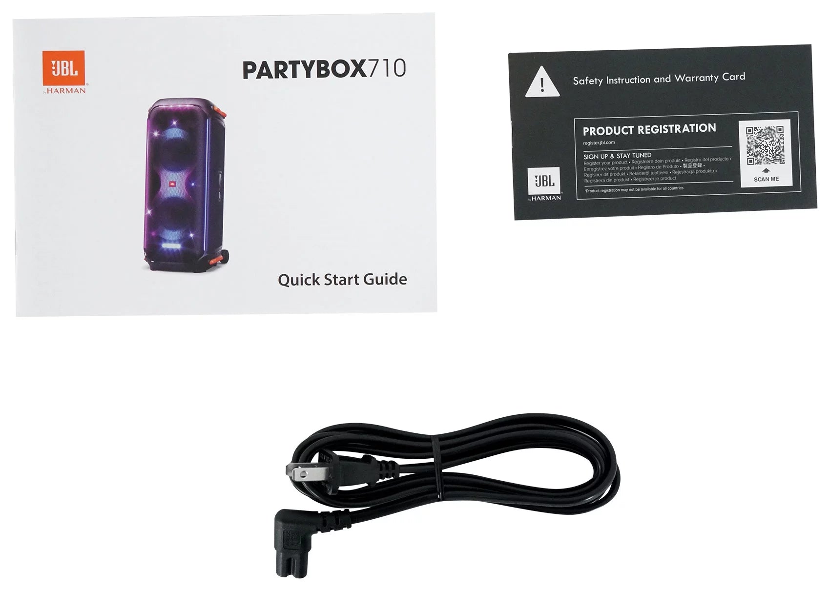 Portable Bluetooth Party Speaker with Deep Bass and Wireless Mics Y122940