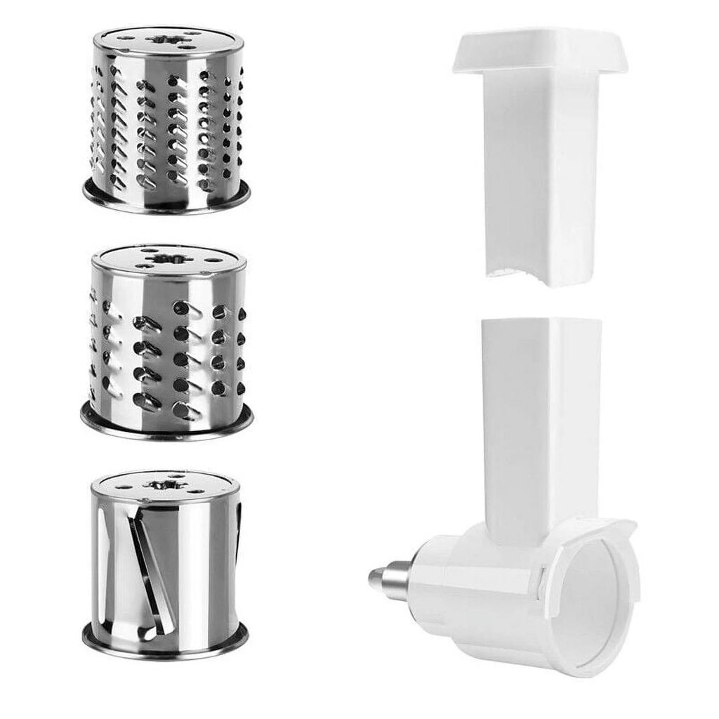 Vegetable Fresh Prep Slicer Shredder Attachment Chopper Parts F391386