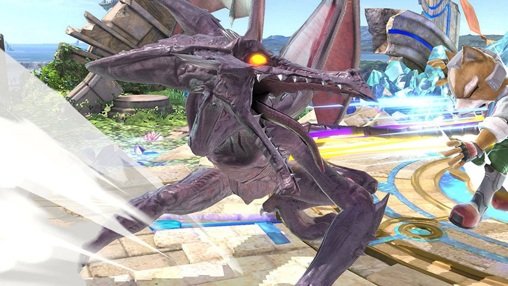 Super Smash Bros. Ultimate - Nintendo Switch S637