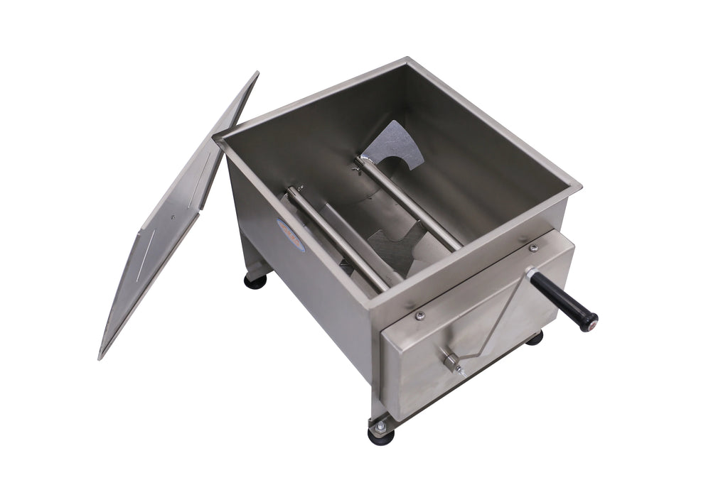 30 Liter Double Axis Manual Meat Mixer G422