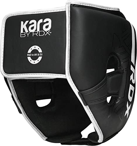 Boxing Headgear, Adjustable Padded MMA Training Helmet T645