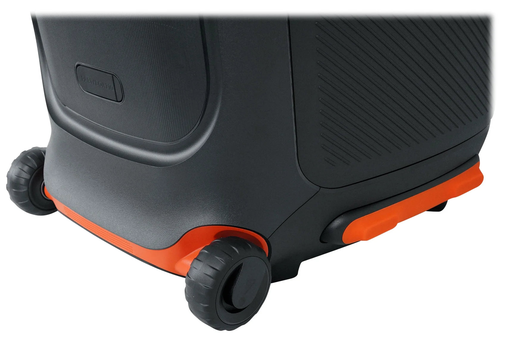 Portable Bluetooth Party Speaker with Deep Bass and Wireless Mics Y122940