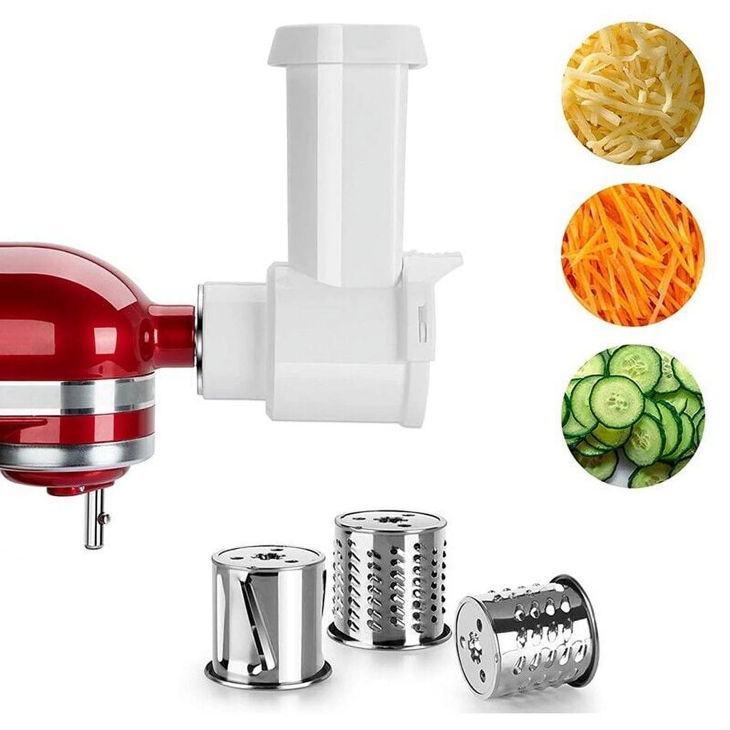 Vegetable Fresh Prep Slicer Shredder Attachment Chopper Parts F391386