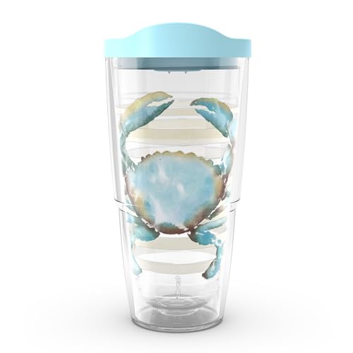 Double Walled Insulated Tumbler Travel Cup, 16oz, 4pk R44925