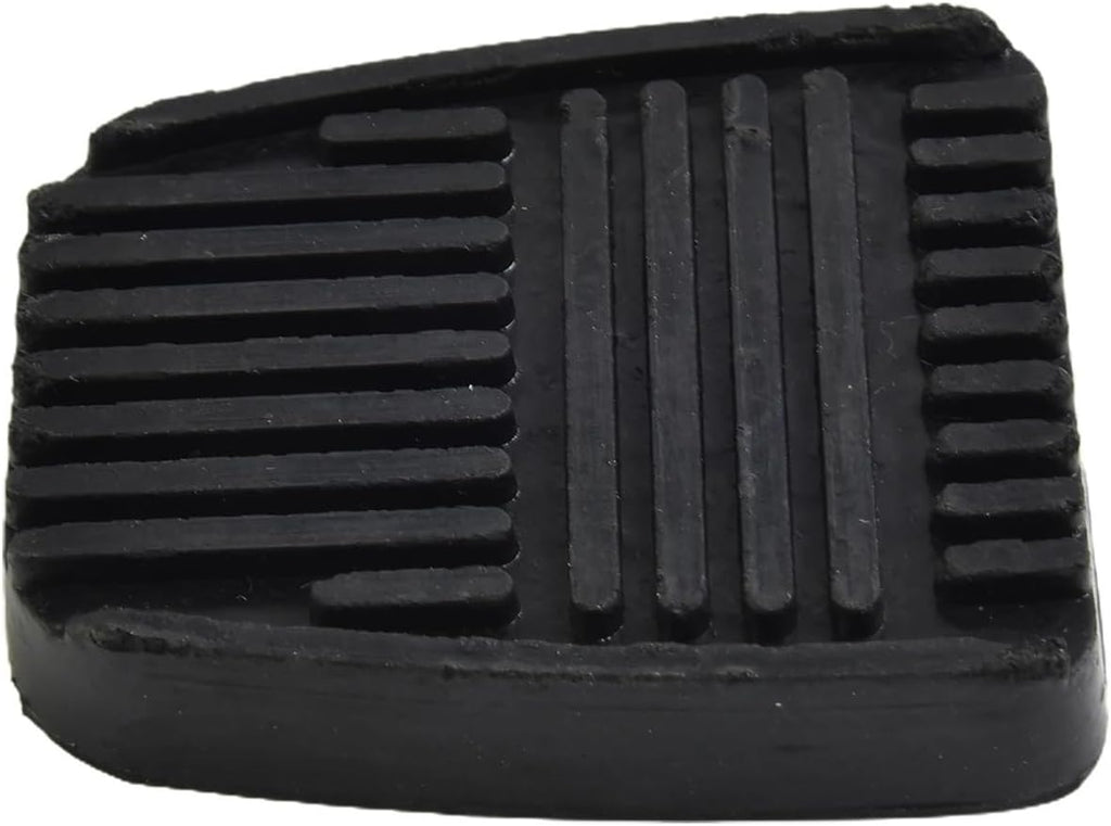 Car Rubber Clutch Brake Pedal Pads Covers for Nissan Sentra Frontier Pathfinder Y953