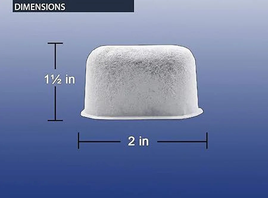 Water Filter Holder Assembly for Espresso and Coffee Makers M811