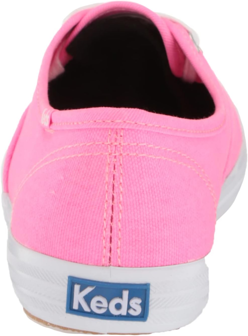 Women's Canvas Lace Up Sneaker H125060
