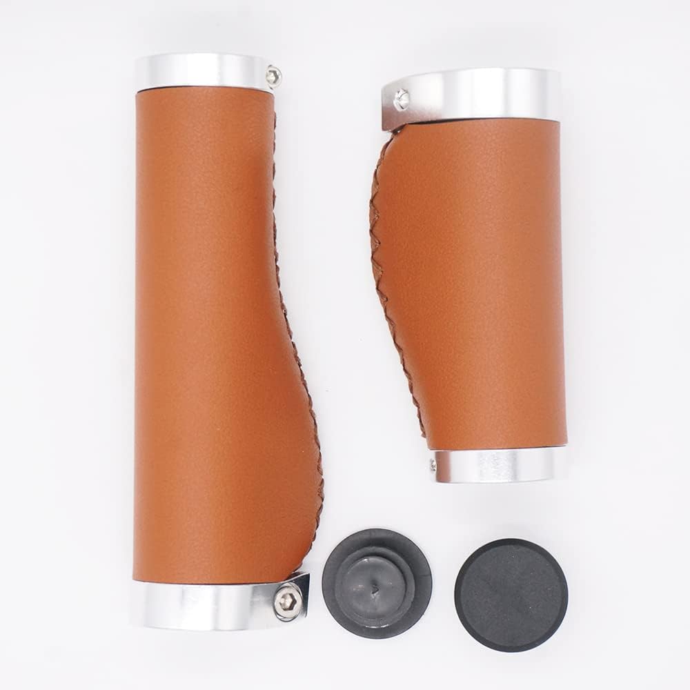 Bike Handle Grips Non-Slip Ergonomic for MTB Road Bike D657