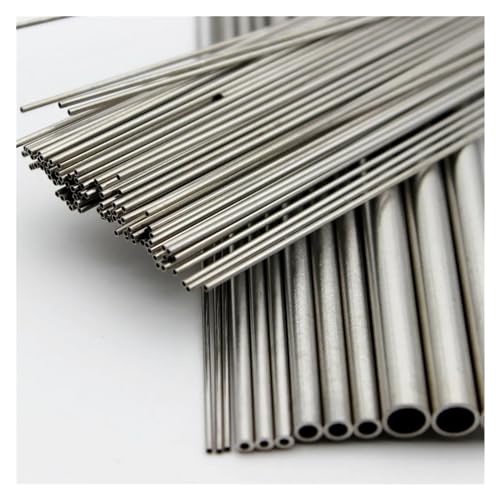 Stainless Steel Capillary Tube 304, 200-500mm Lengths R4594