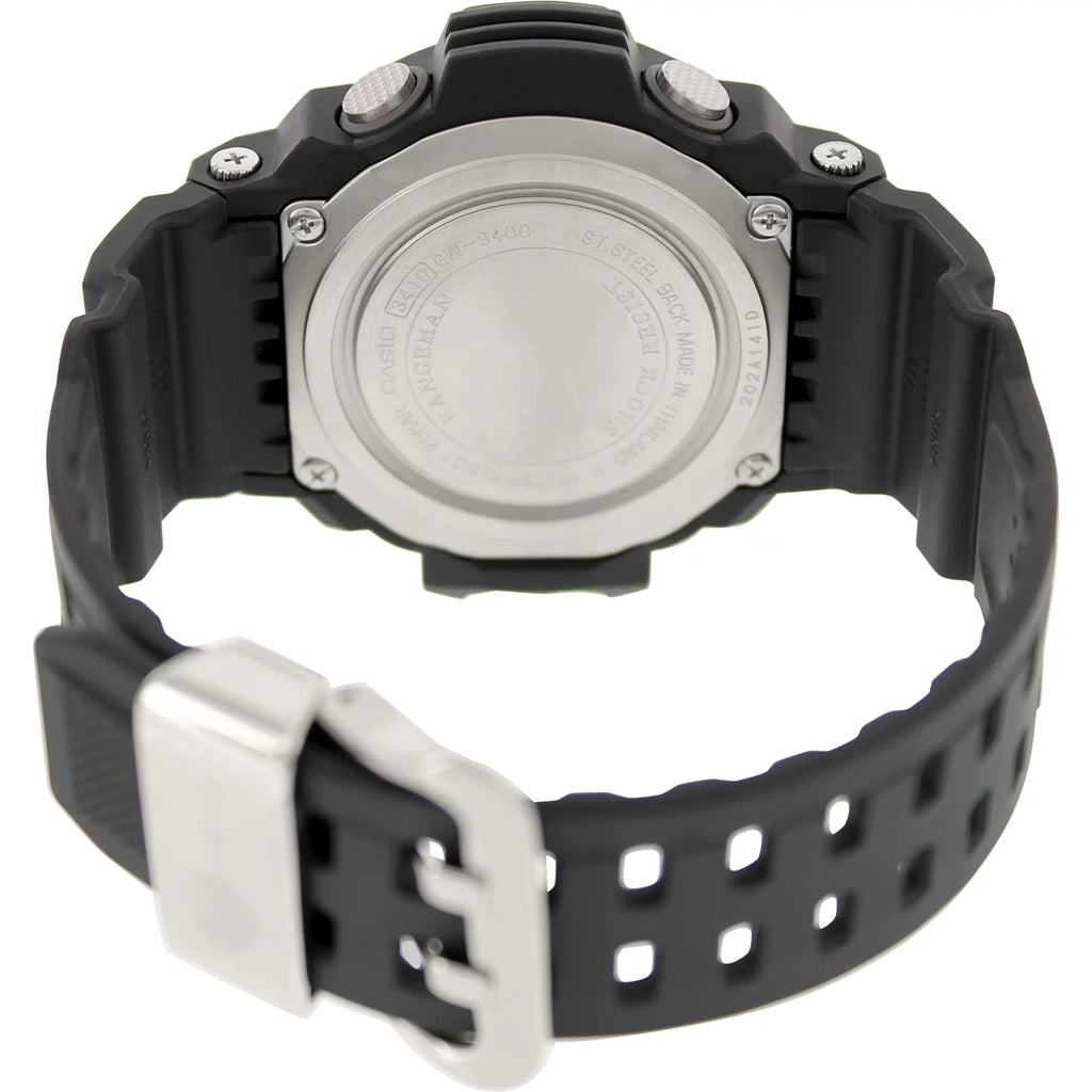 Men's Digital Watch with Atomic Timekeeping N79419
