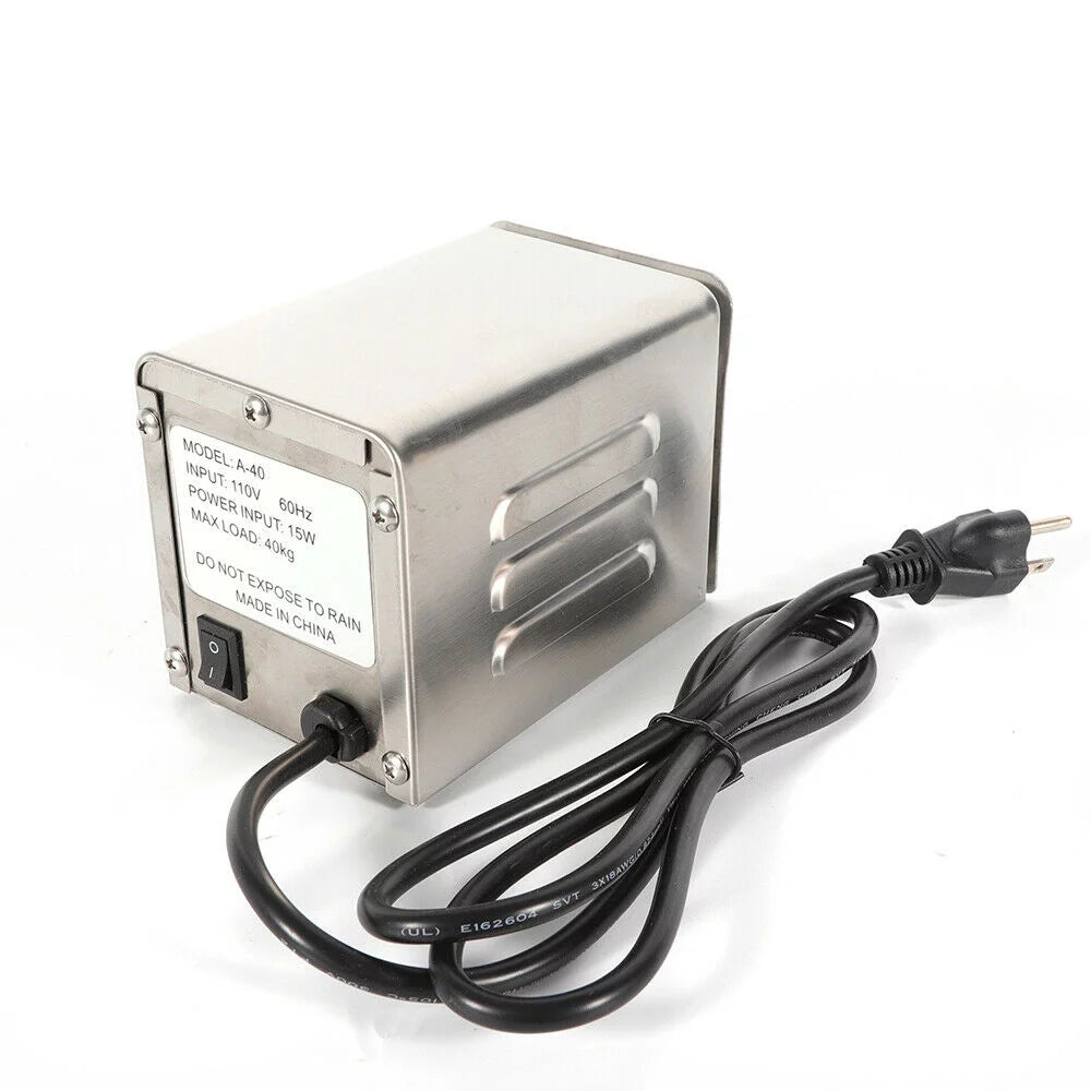 BBQ Motor Rotisserie for Grill Electric Roaster 15W M2474