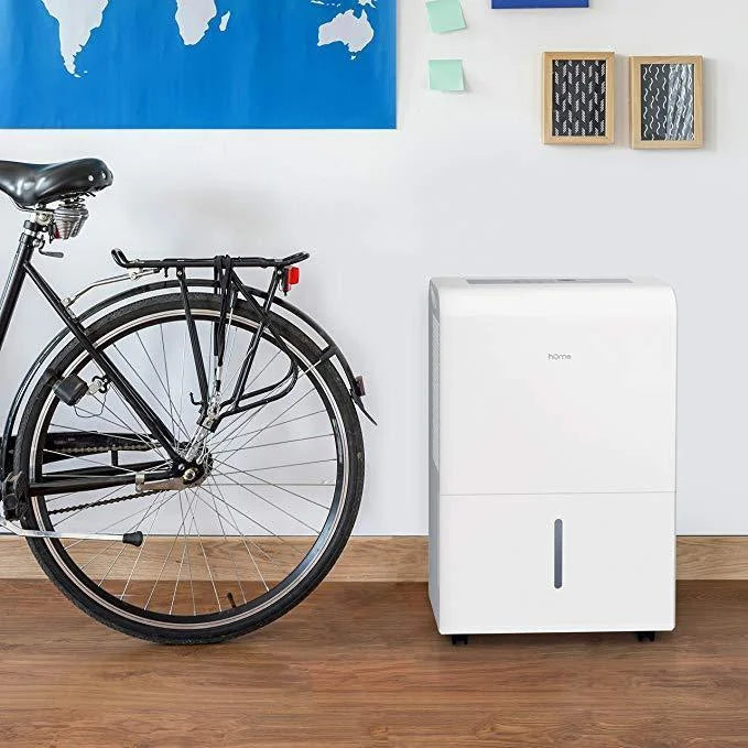 Dehumidifier for Large Rooms and Basements, 50 Pint X542