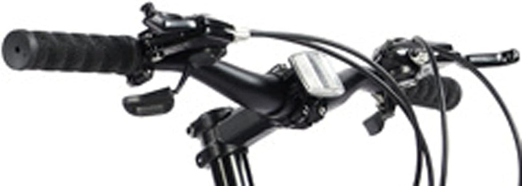 Folding Mountain Bike with Disc Brake and Shock Absorption H612030