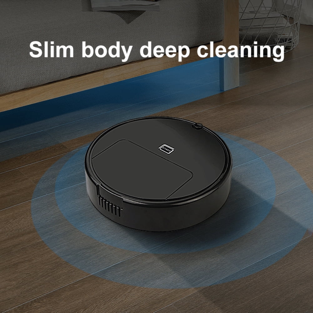 Automatic Vacuum Cleaner Portable Household Appliance R4378