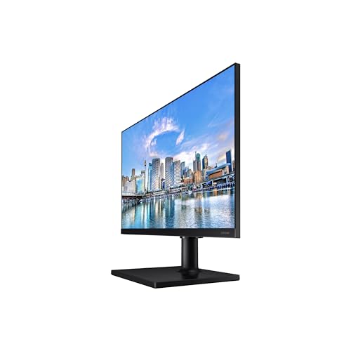 27-Inch FHD 1080p Computer Monitor, 75Hz, IPS Panel, HDMI, USB Hub, Height Adjustable Stand X522812