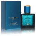 Versace Eros by Versace Eau De Toilette Spray 1 oz for Men