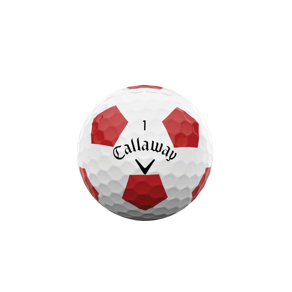 Red Golf Balls 12pk F225944