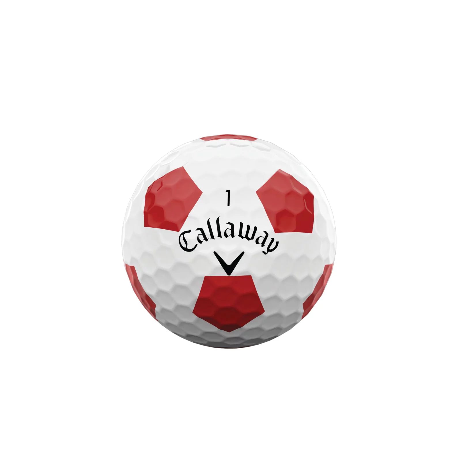Red Golf Balls 12pk F225944