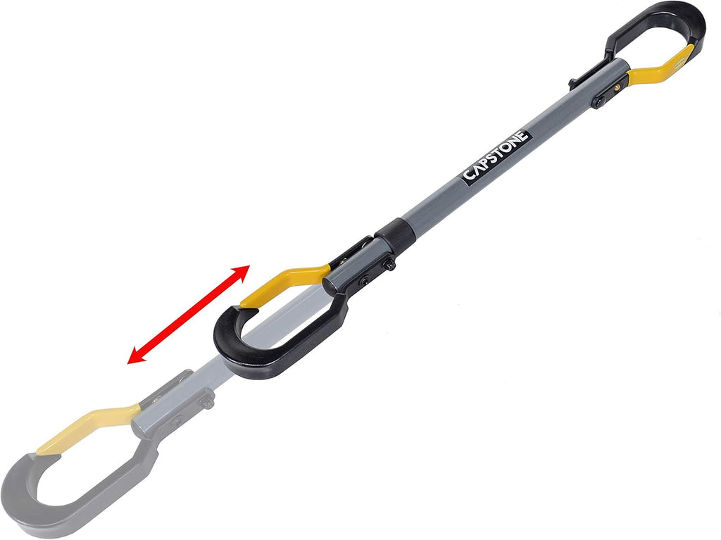 Bicycle Frame Adaptor Bar, Gray A405