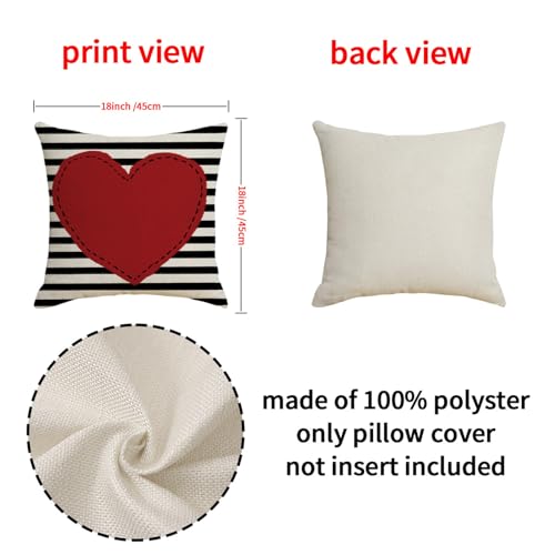 Mothers Day Mom Gifts, Valentine's Day Pillow Cover for Mom Birthday Present J784285