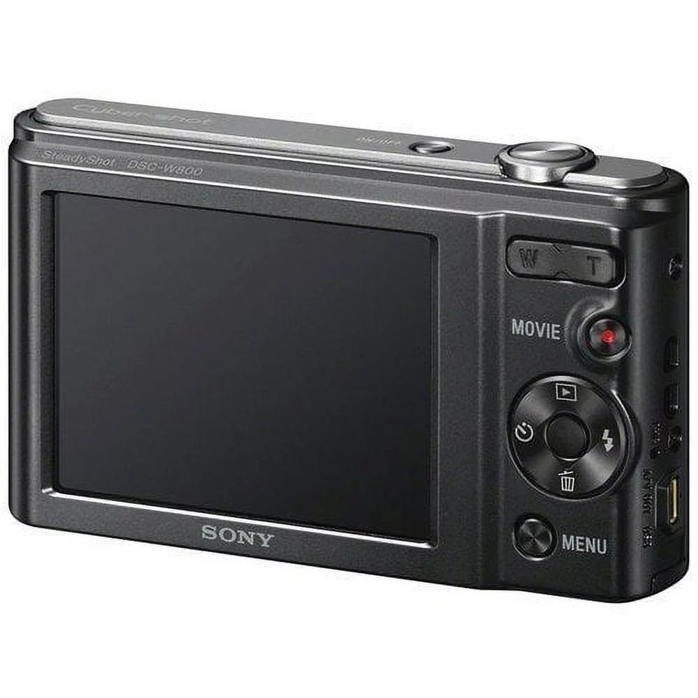Digital Camera with Accessories Bundle N7641