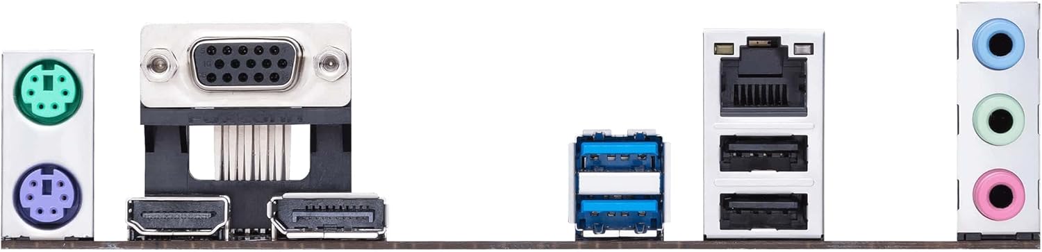 Intel LGA 1700 Micro ATX DDR4 Motherboard R76558