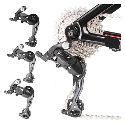 Bicycle Rear Derailleur 7-12 Speed Mountain Bike Gear Shifter S6628