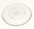 Microwave Glass Plate Tray Compatible With Kenmore Model Numbers 401.85044210, 401.85046010, 401.85049010, 401.85049210