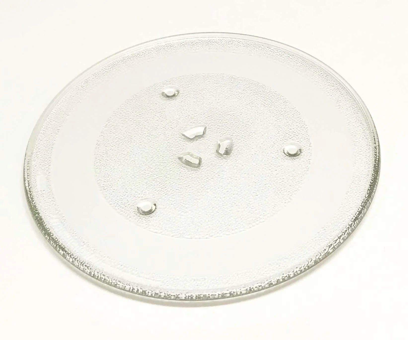 Microwave Glass Plate Tray Compatible With Kenmore Model Numbers 401.85044210, 401.85046010, 401.85049010, 401.85049210