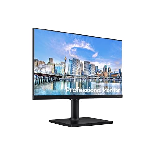 27-Inch FHD 1080p Computer Monitor, 75Hz, IPS Panel, HDMI, USB Hub, Height Adjustable Stand X522812