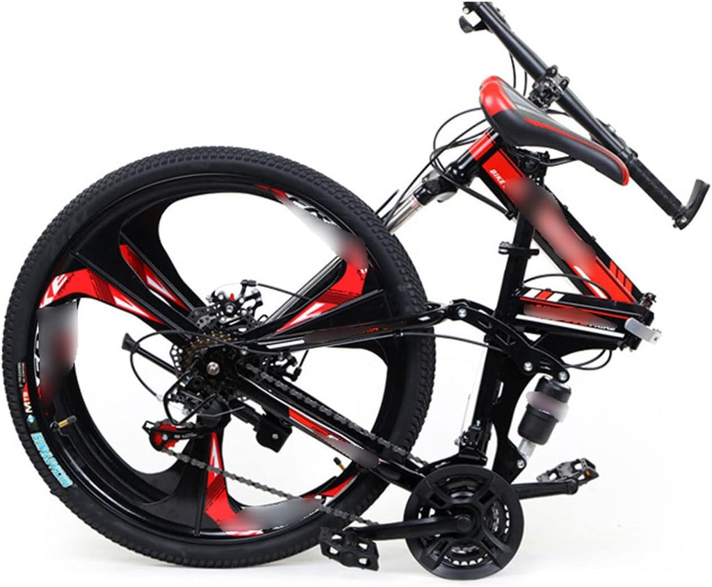 Foldable Electric Mountain Bike Lightweight A533964