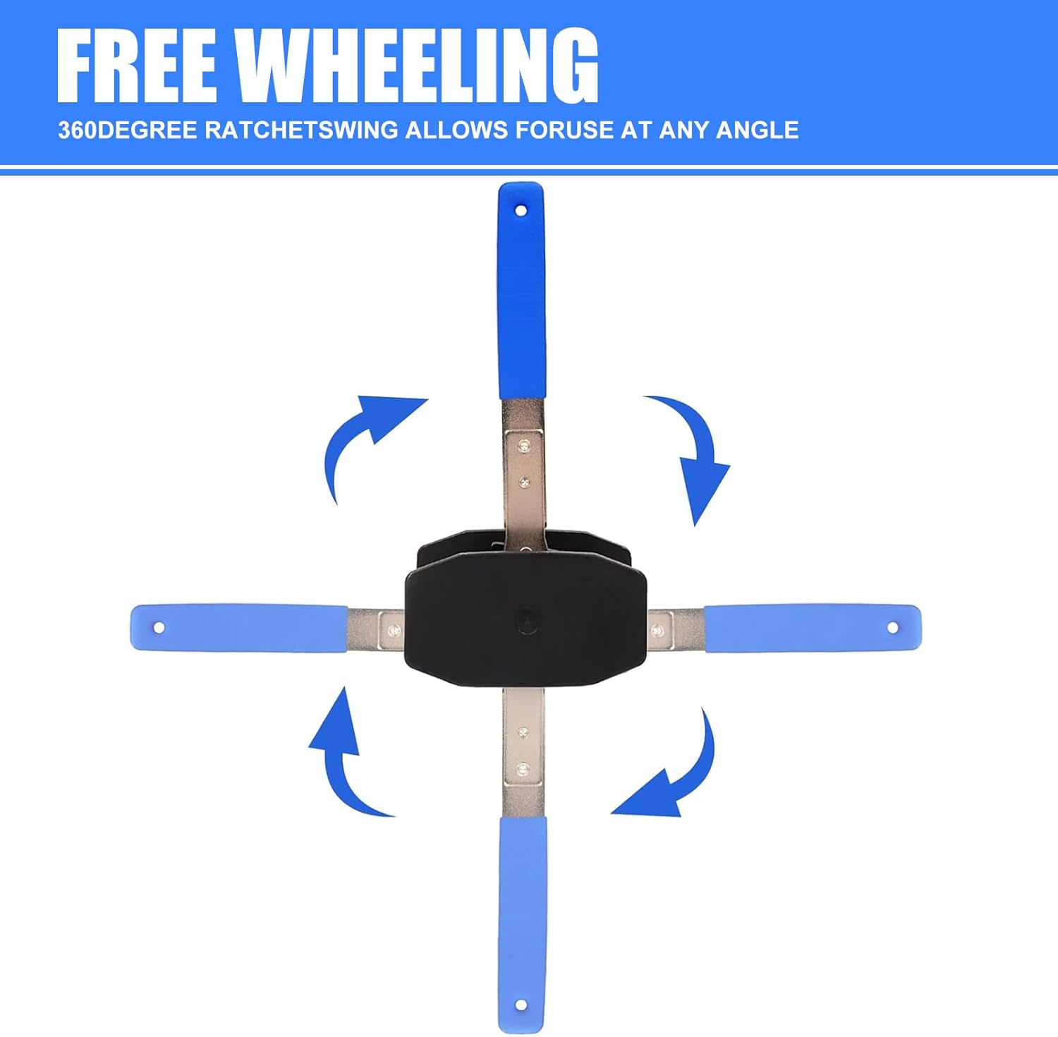 Car Brake Caliper Press Tool, Disc Brake Piston Compressor Wrench J388