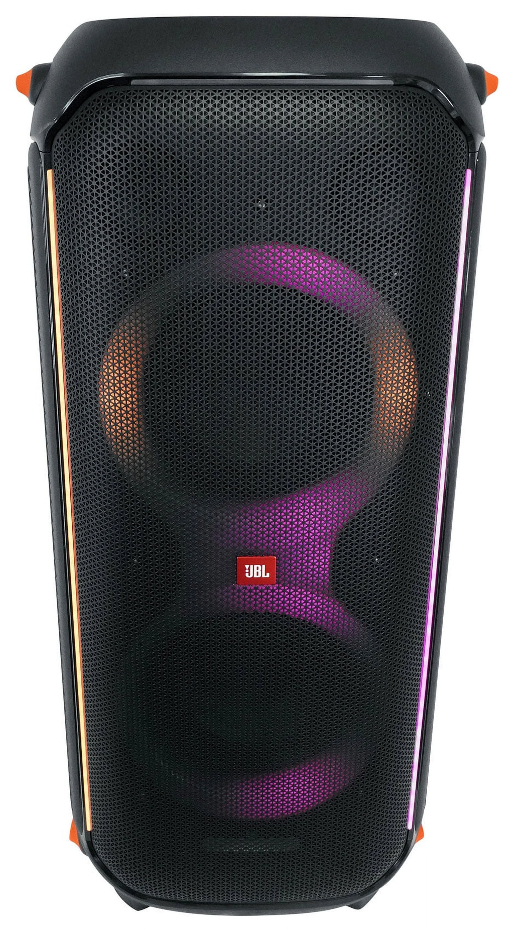 Portable Bluetooth Party Speaker with Deep Bass and Wireless Mics Y122940