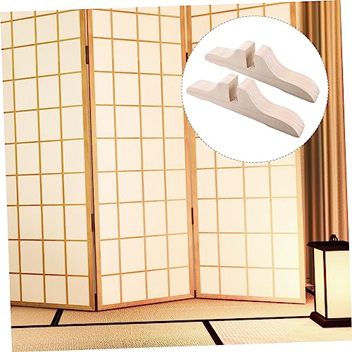 Room Screen Partition Support Bases Feet Stand V411941
