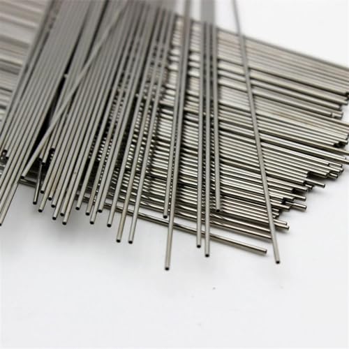 Stainless Steel Capillary Tube 304, 300mm Length, 3-Pack D8502