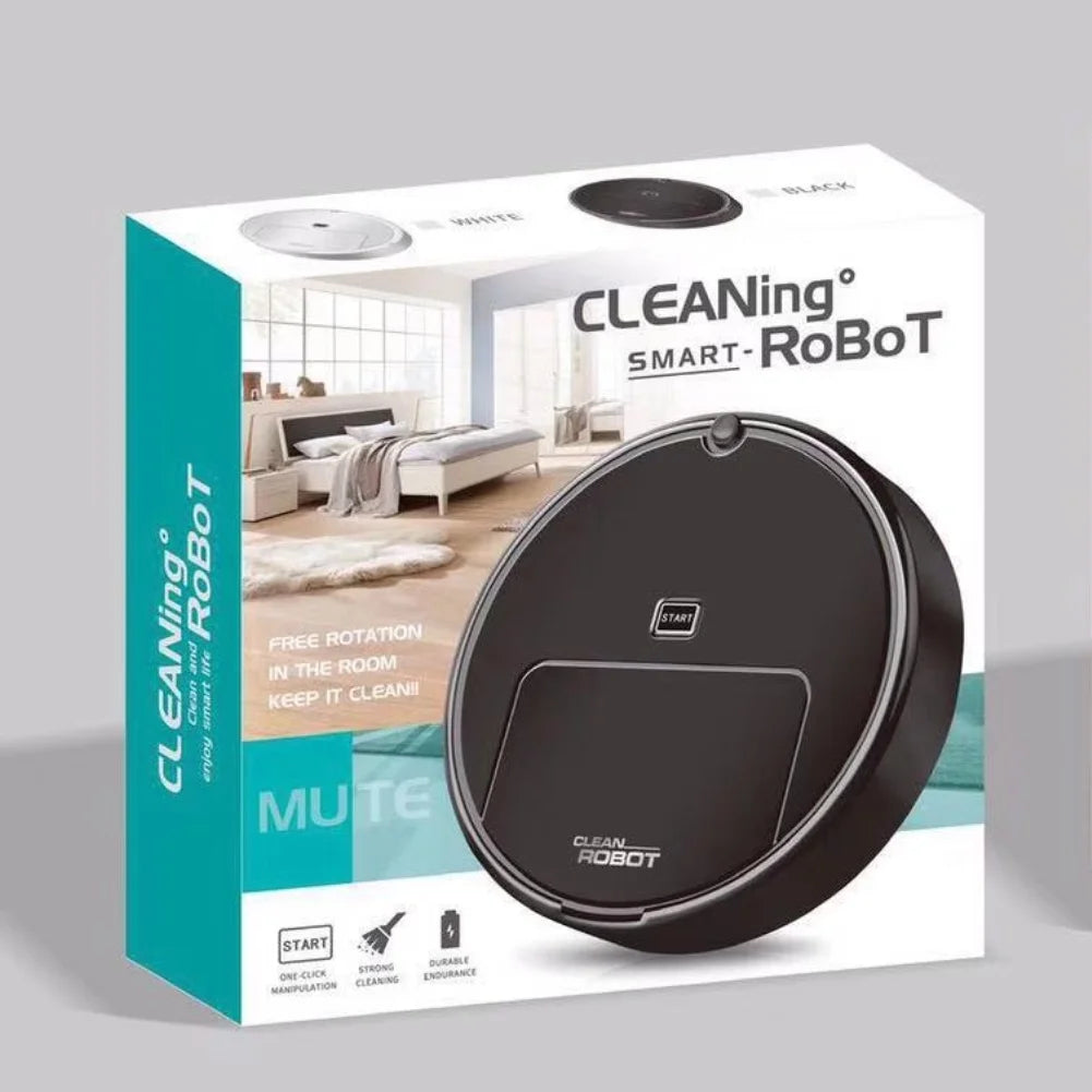 Automatic Vacuum Cleaner Portable Household Appliance R4378