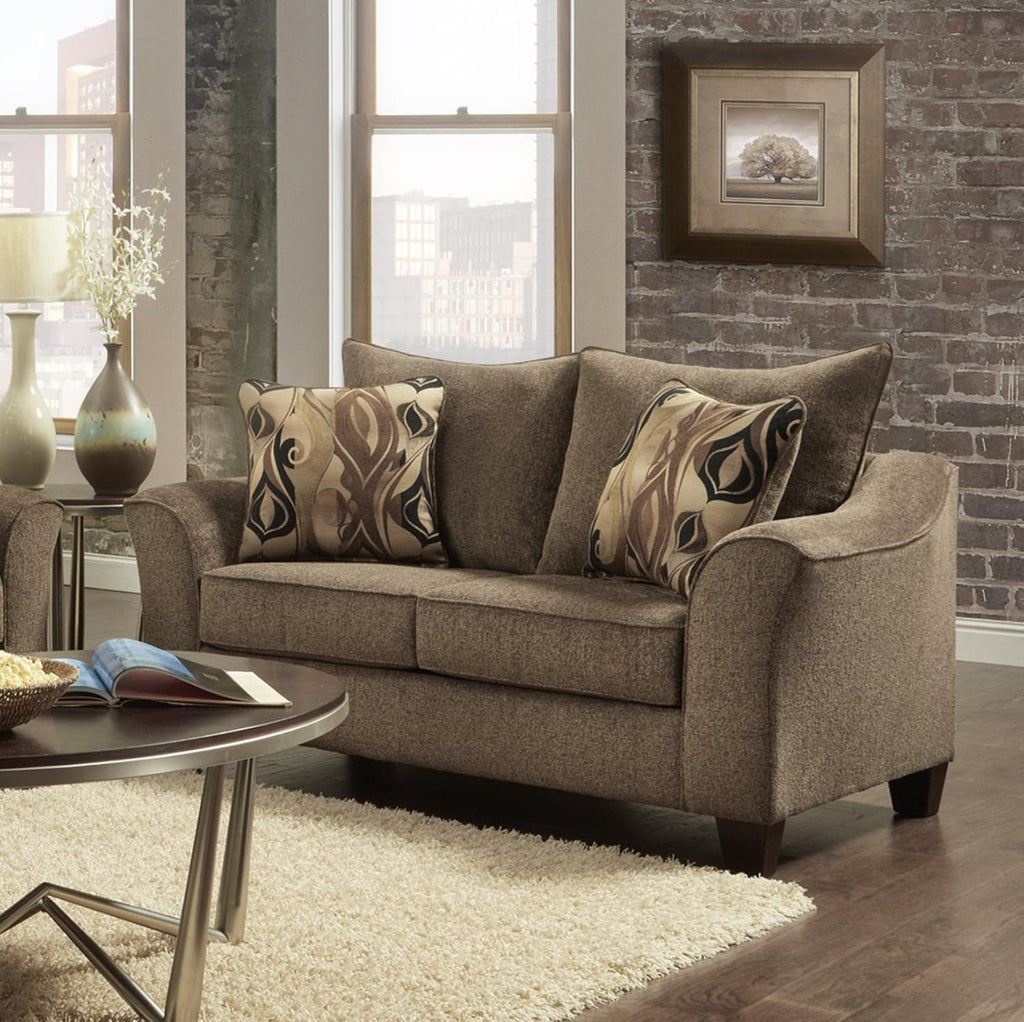 3 Piece Sofa, Loveseat & Accent Chair Set T96013