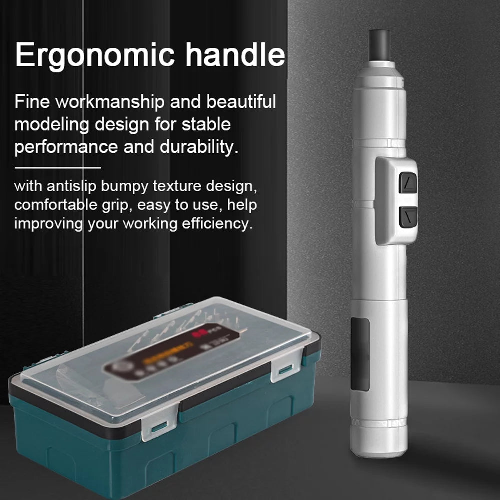 250rmin Screwdriver Bits Set Multifunctional Repairing Tool Kit for Mobilephones Computers P552