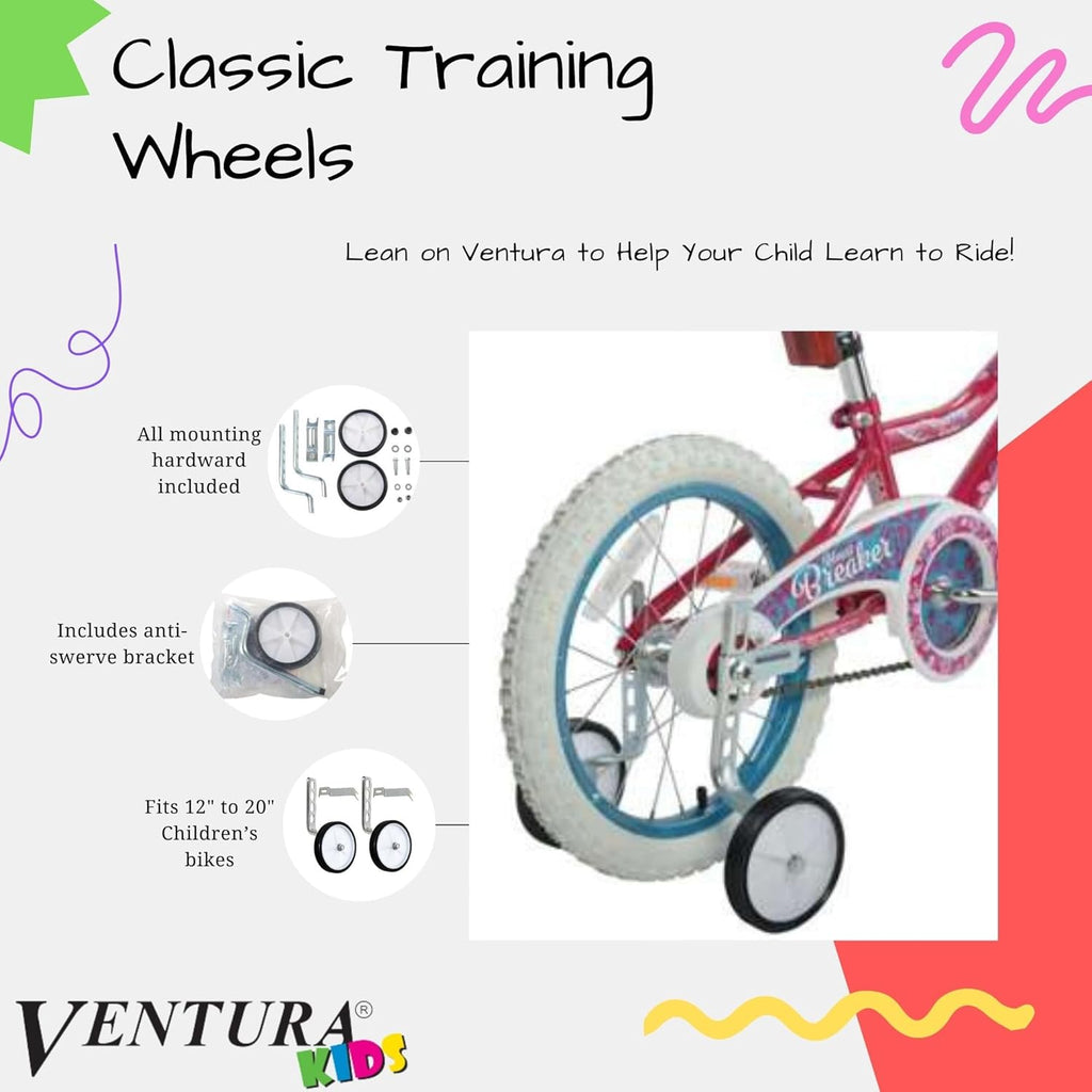 Bicycle Training Wheels Q888780