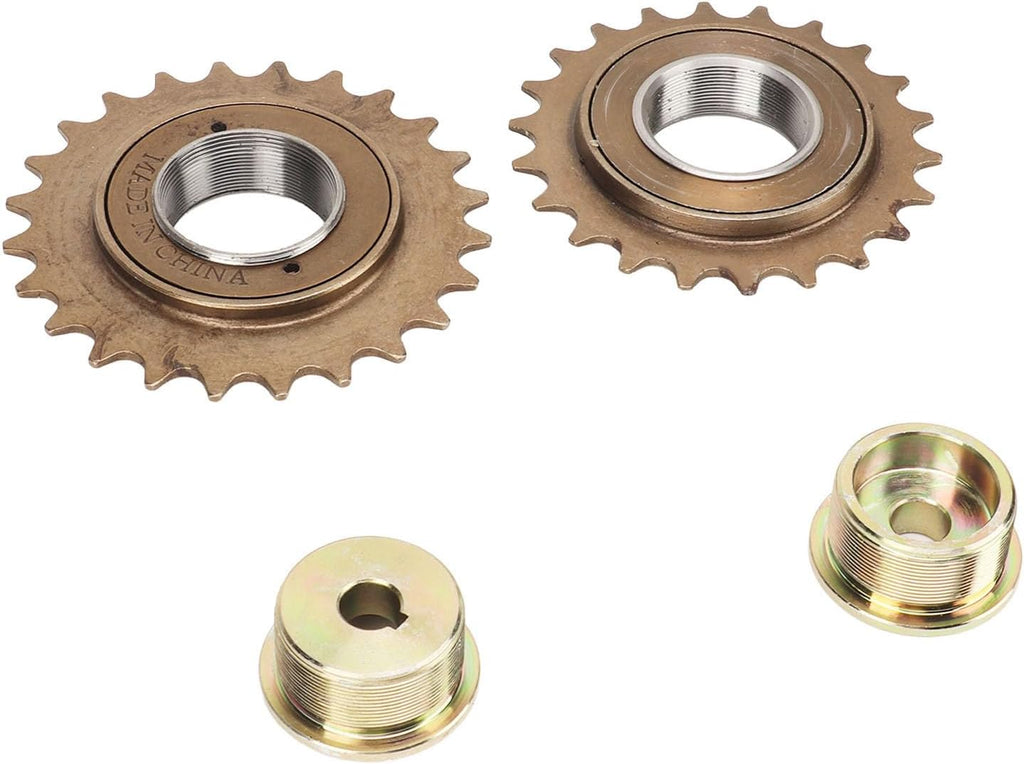 Bike Freewheel Adapter Kit 22T 24T Y7464