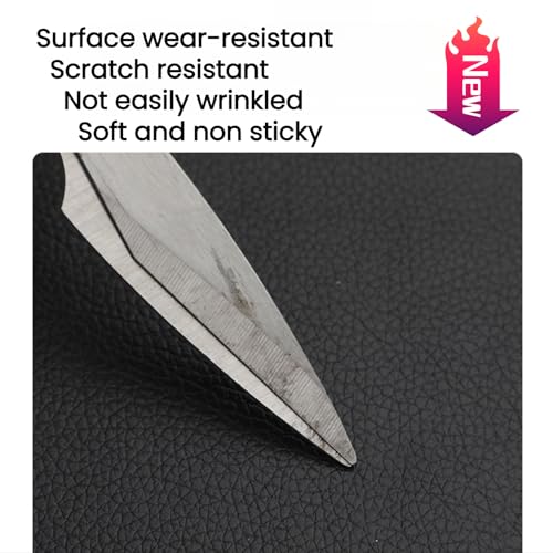Leather Repair Patch Kit, Self Adhesive Waterproof Tape for Couch, Sofa, Car Seat O92079