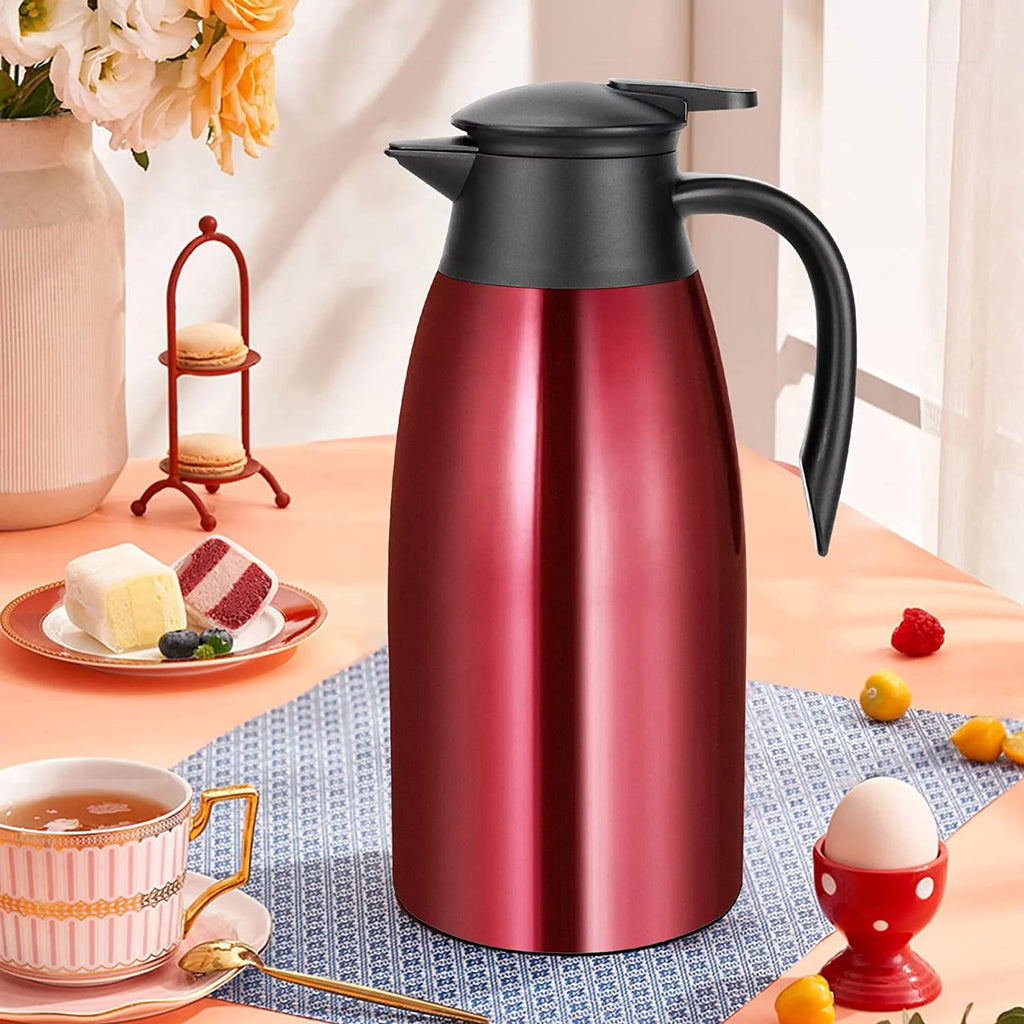 68oz Insulated Stainless Steel Coffee Carafe I988