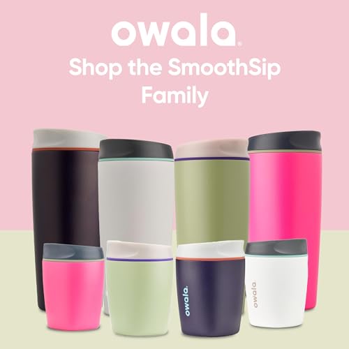 Insulated Stainless Steel Coffee Tumbler, Reusable Travel Mug, 20 oz D3272