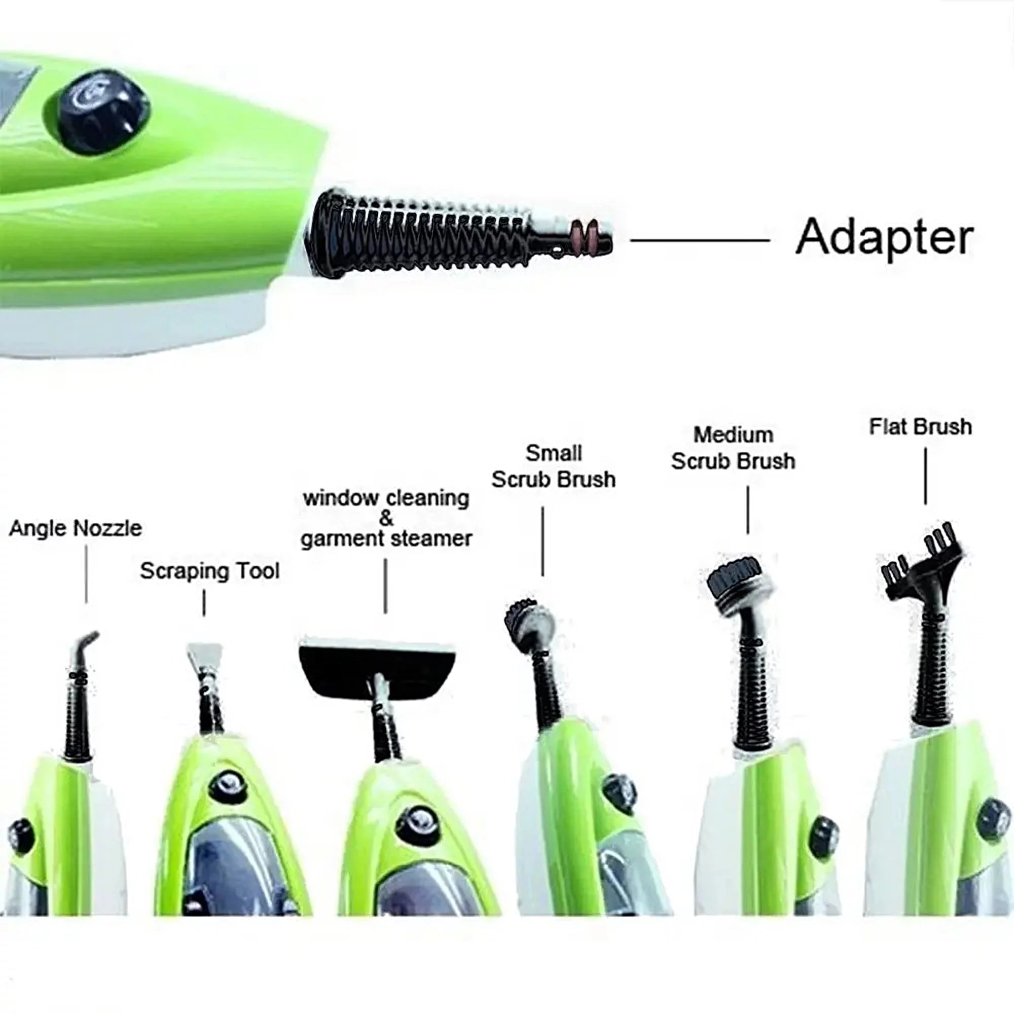 Steam Floor Mop 6 in 1 K583