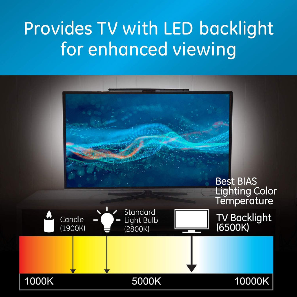 Amplified HD Digital TV Antenna, Indoor 4K 1080P VHF UHF with Signal Booster and 5ft Coax Cable S466758